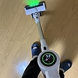 お客様イメージ、クリックしてカスタマーレビューを開く