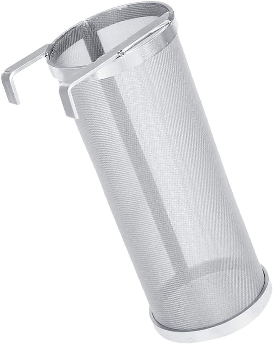 GARVALON Stainless Steel Multi-function Filter Barrel with Permanent Filter and Lightweight Design for Coffee Lovers and Wine Addicts for Family Days the Park