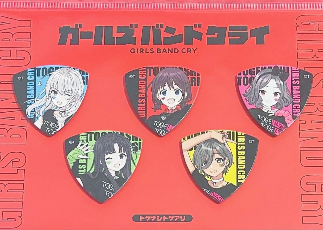 Amazon.co.jp: ガールズバンドクライ ドンキホーテコラボ トゲナシ 