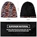 VBIGER Gorro de Punto Invierno Caliente Tejido Unisex
