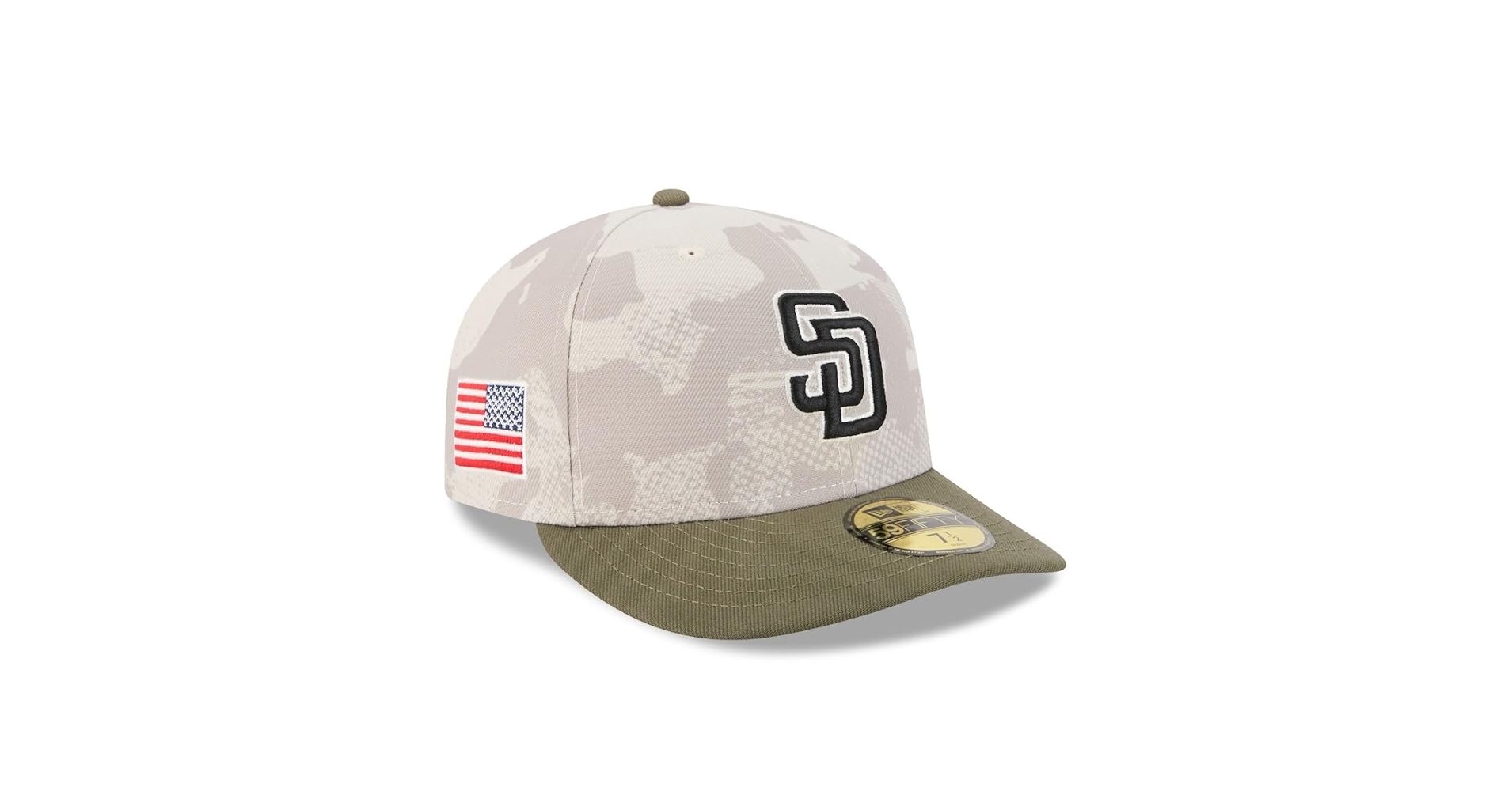 Amazon | ニューエラ キャップ 59FIFTY サンディエゴ パドレス