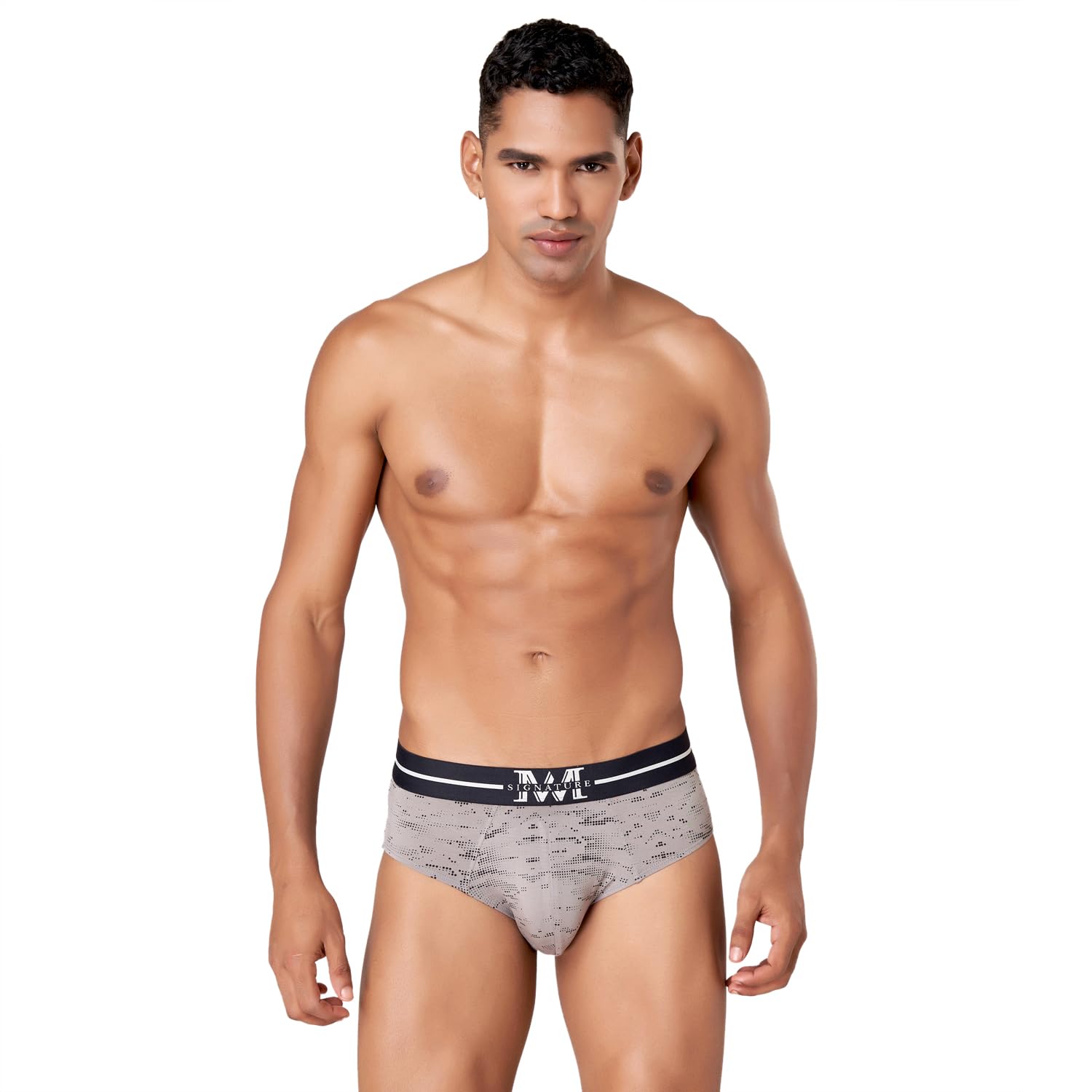 macroman m-series MW Signature Collection by Rohit Bal Premium Modal, Spandex Mens Briefs-picture-14