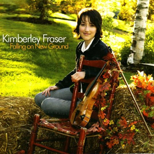 Falling on New Ground [Audio CD]