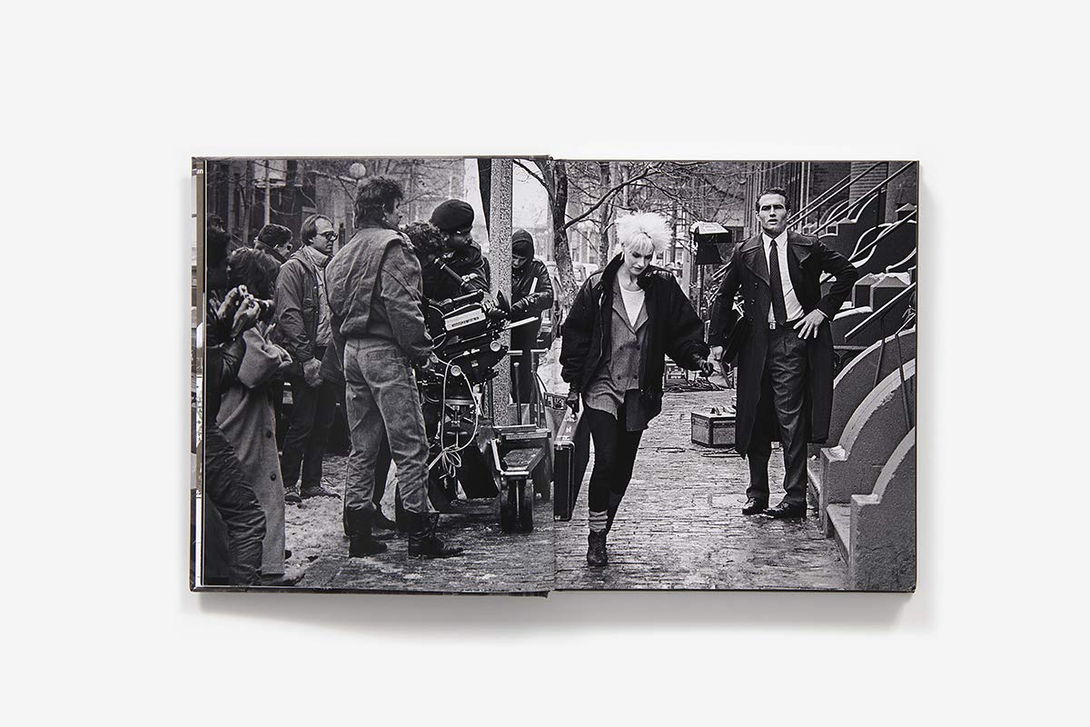 Punk post punk new wave: onstage, backstage, in your face 1978-1991