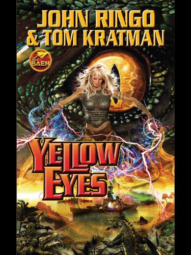 Yellow Eyes (Legacy of the Aldenata Book 8)
