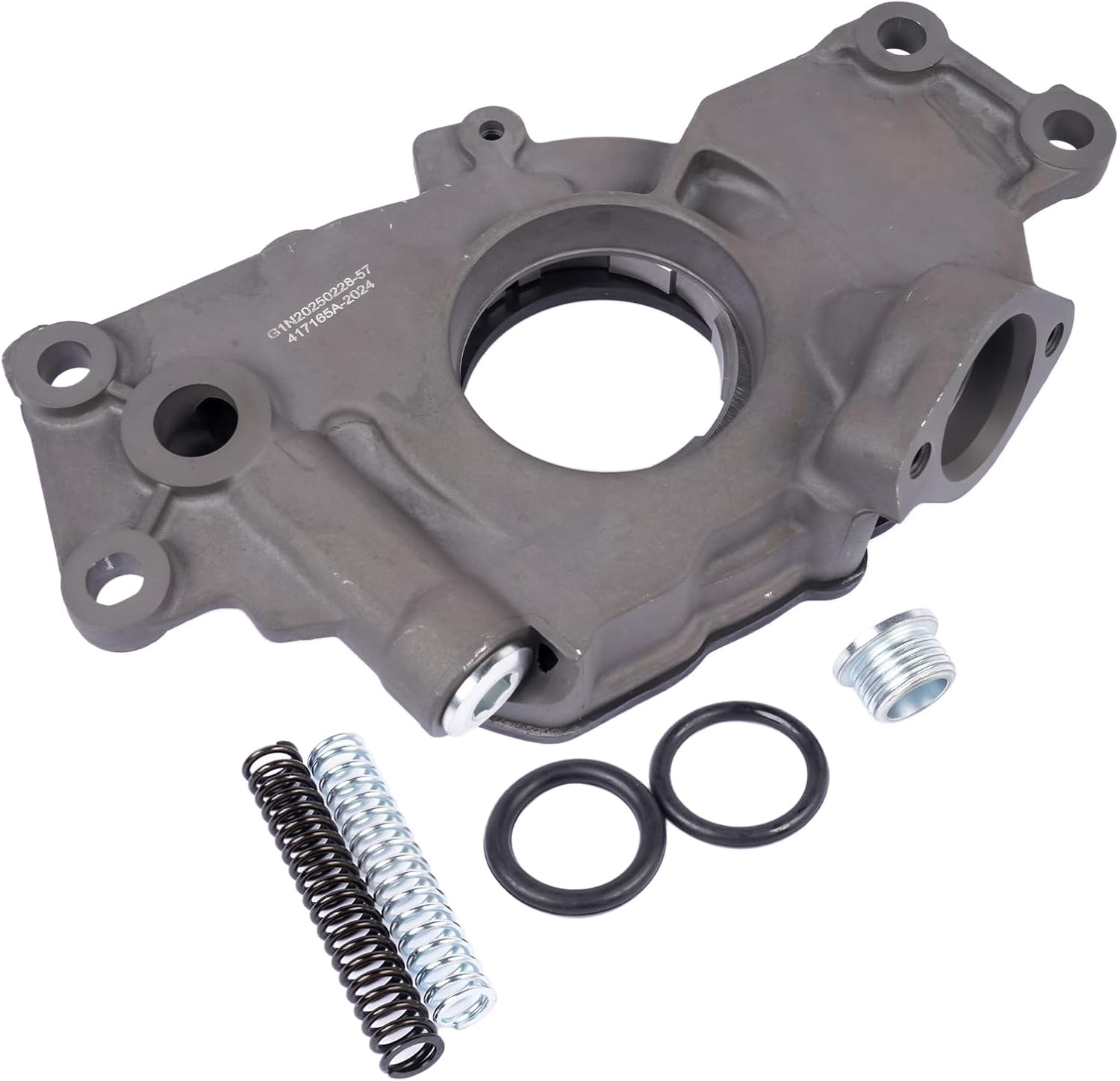 Oil Pump Replacement for Chevy GMC Cadillac Pontiac LS1 LS2 LS3 LS6 4.8 5.3 6.0 5.7 6.2 Liter Engines 10295
