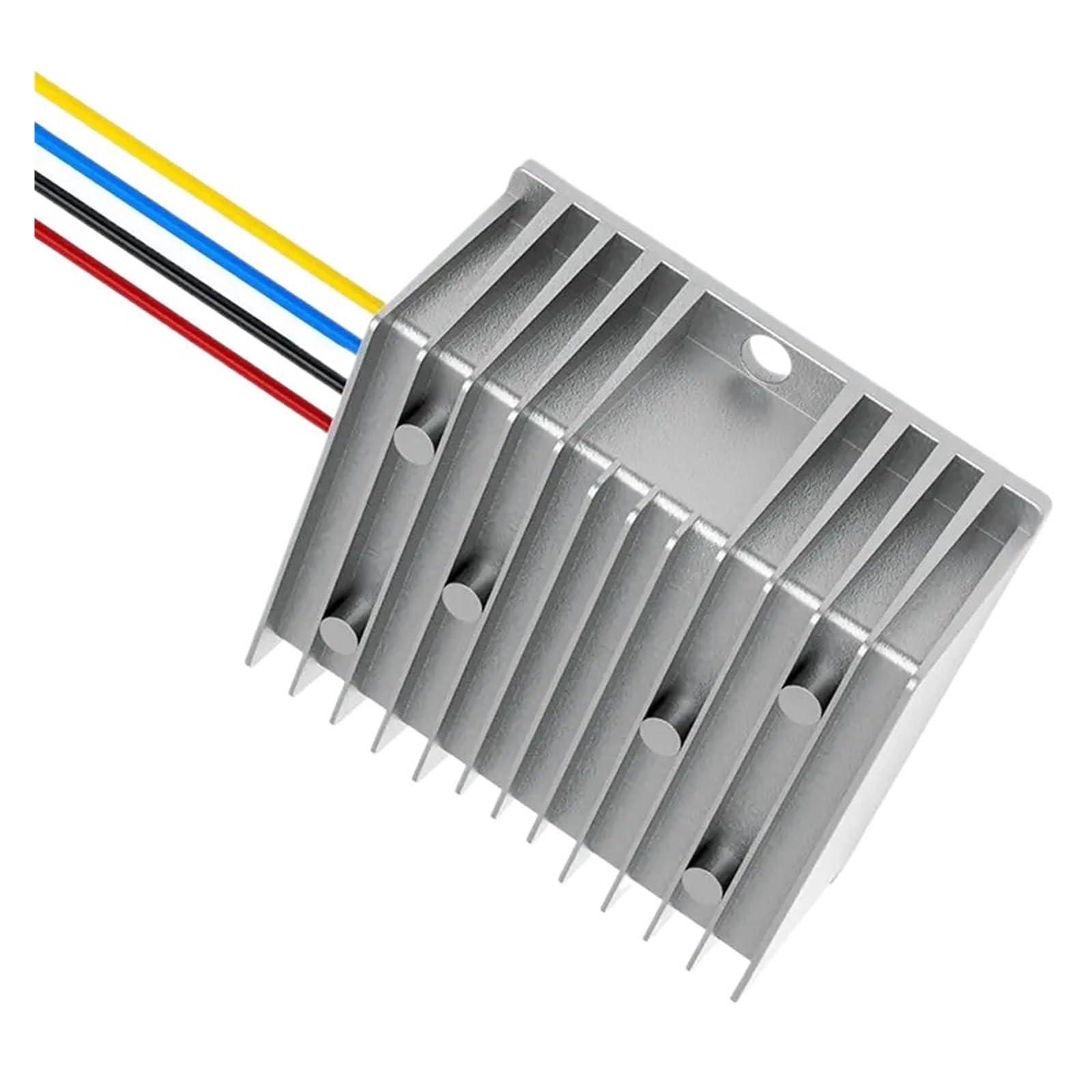 Módulo Reductor de CC de 24 V, 48 V, 80 V, 100 V a 12 V, 5 A, 6 A, 8 A, 10 A, módulo Reductor de 12 V a 12 V, 10 A, convertidor Reductor-Elevador(10A,12V24V(9-36V))