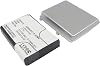 Synergy Digital PDA Battery, Compatible with HP iPAQ h2100 PDA, Li-ion, 3.7V, 2250mAh Ultra High Capacity, Replacement for HP 35H00013-00 Battery