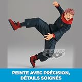 Banpresto - Jujutsu Kaisen - Maximatic - The Yuji Itadori Statue - 3