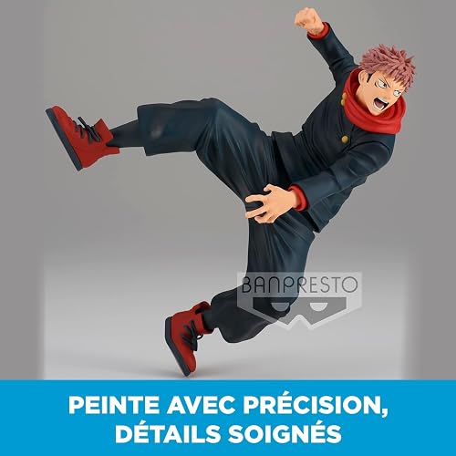 Banpresto - Jujutsu Kaisen - Maximatic - The Yuji Itadori Statue - 3