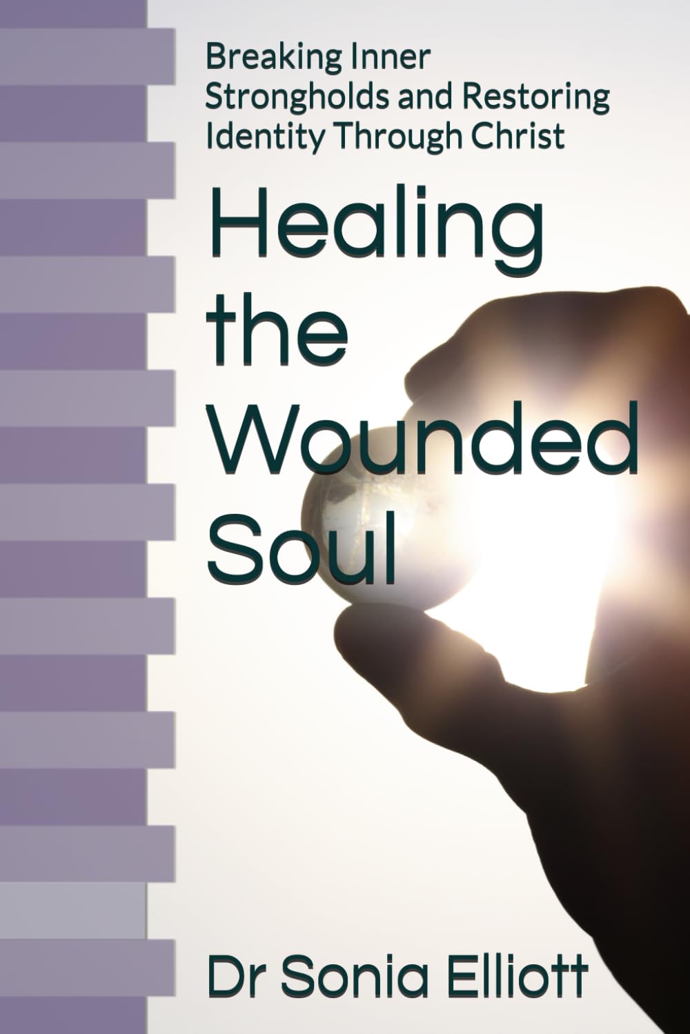 Healing the Wounded Soul: Breaking Inner Strongholds and Restoring Identity Through Christ