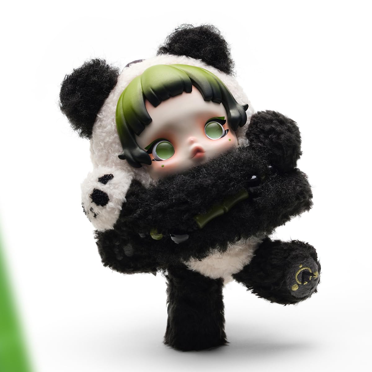 Amazon.co.jp: 【POP MART 公式ストア】SKULLPANDA Lazy Panda