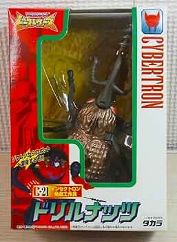 Amazon.co.jp: ビーストウォーズ C-21 インセクトロン地底工作員