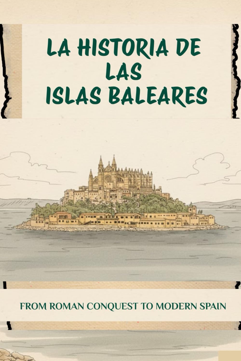 LA HISTORIA DE LAS ISLAS BALEARES: DESDE LA CONQUISTA ROMANA HASTA LA ESPAÑA MODERNA