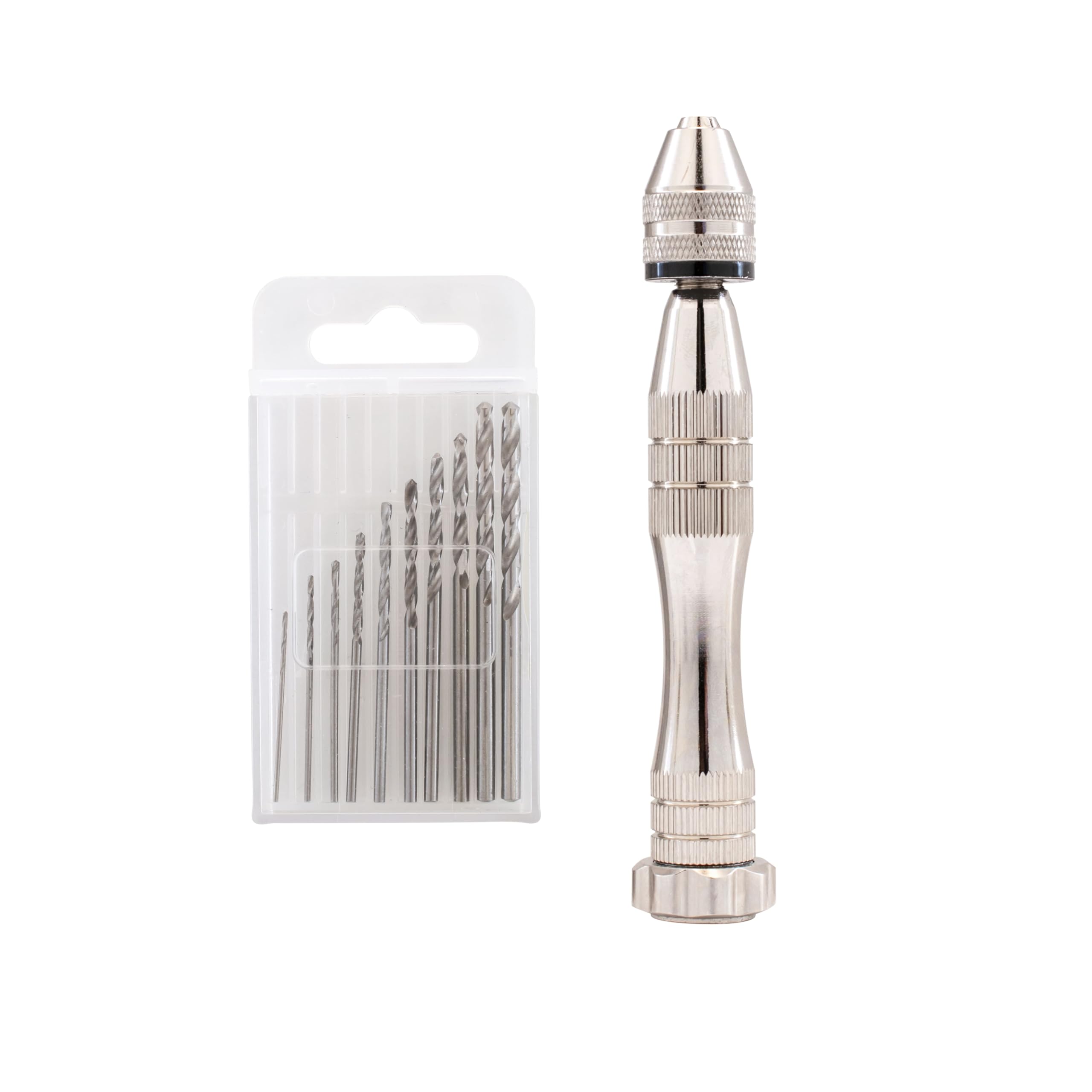 Brocas Planas Para Madera. Zanco Hexagonal De 1/4". Manitas Milimétric - Foto 10