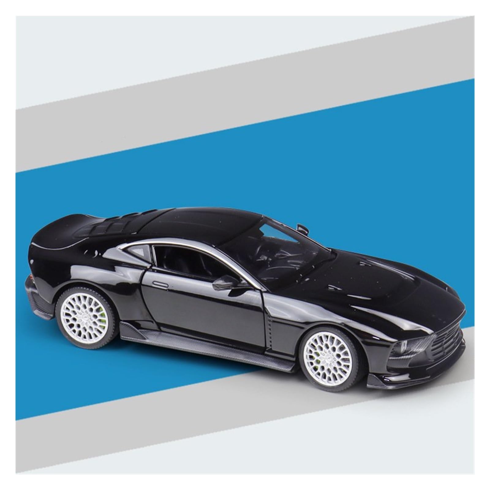 ONAIC Diecast Model 1:24 For Aston For Martin For Valour Alloy Car Model Diecasts Metal Vehicles