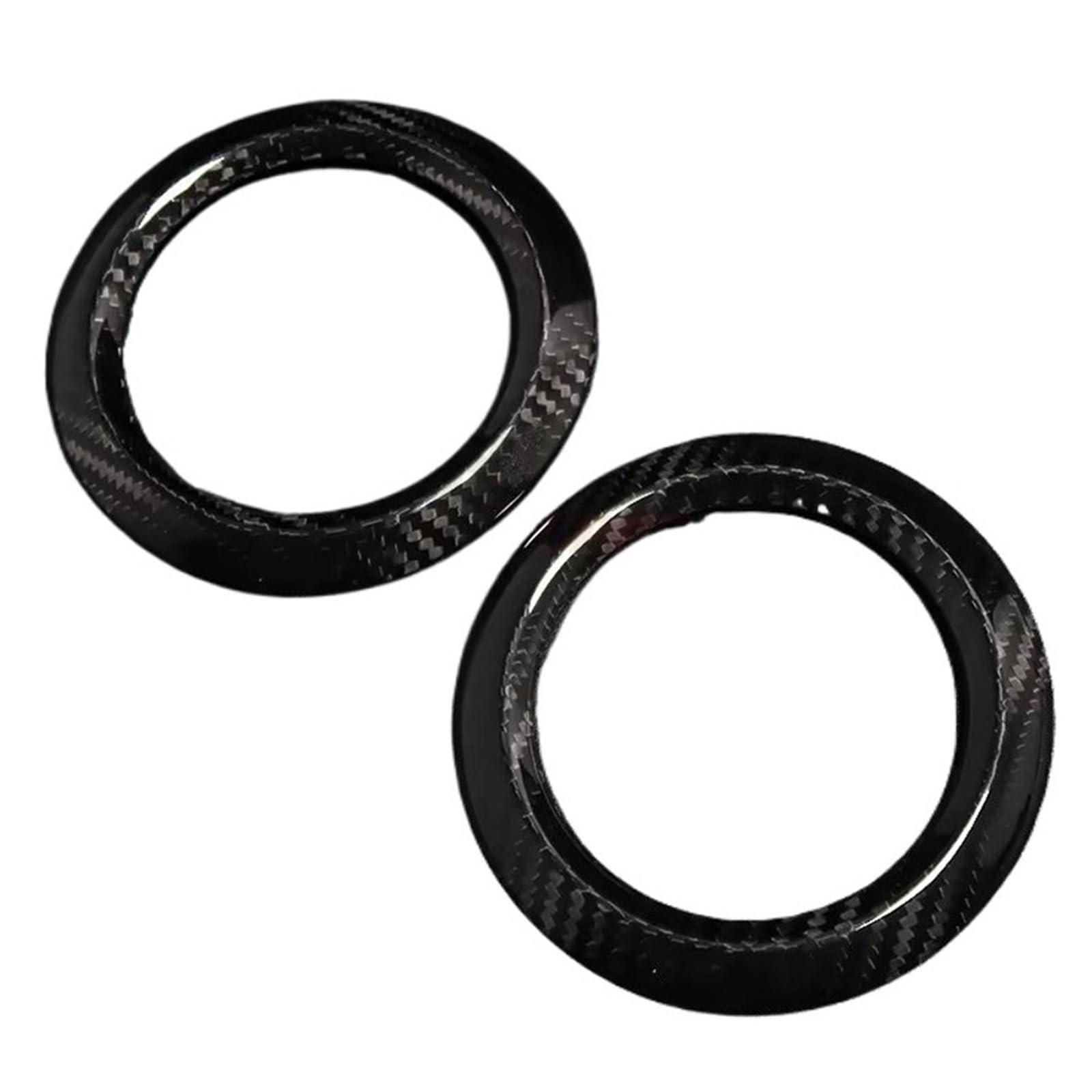 Compatible Con Benz Para CLA C118 2019 2020 2021 2022 2023 2024 2025 2026 Salida Ventilación Interior Coche Moldura Anillo CA
