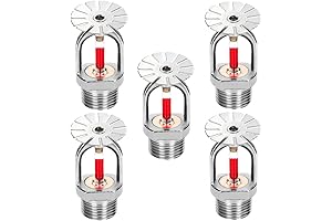 Fire Sprinkler System - Enhanced Safety for Your Home or Workplace