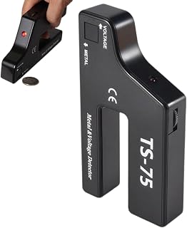 Metales CT para Cantidades De Pared Detector - Detector De Metales para Tuberías De Metal, Escaneo De Detector De Paredes De Alta Sensibilidad | Sensor De Pernos Portátil, Detector De Sementales