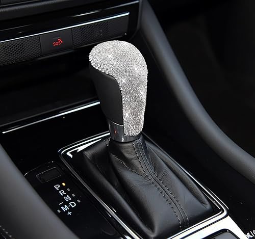 Miniatura 5 de CONGCONG Cubierta interior de cristal brillante para caja de cambios de mazda, compatible con Mazda 3/Mazda 6/CX-3/CX-5/CX-9