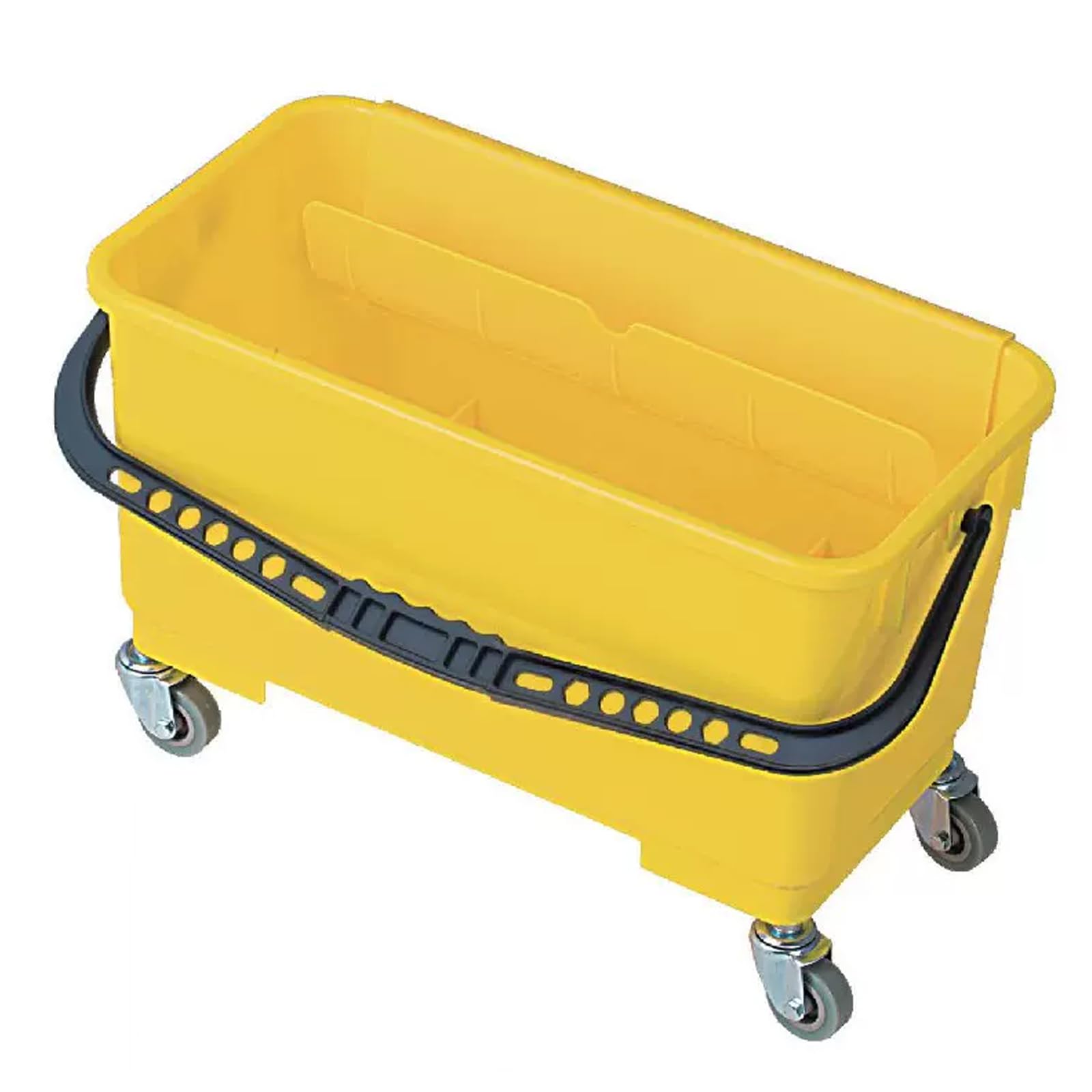 Tambor De Pintura con Ruedas Universales Bandeja para Rodillos De Pintura De Emulsión con Escurridor Y Asa Herramienta Extraíble para Pintar Paredes