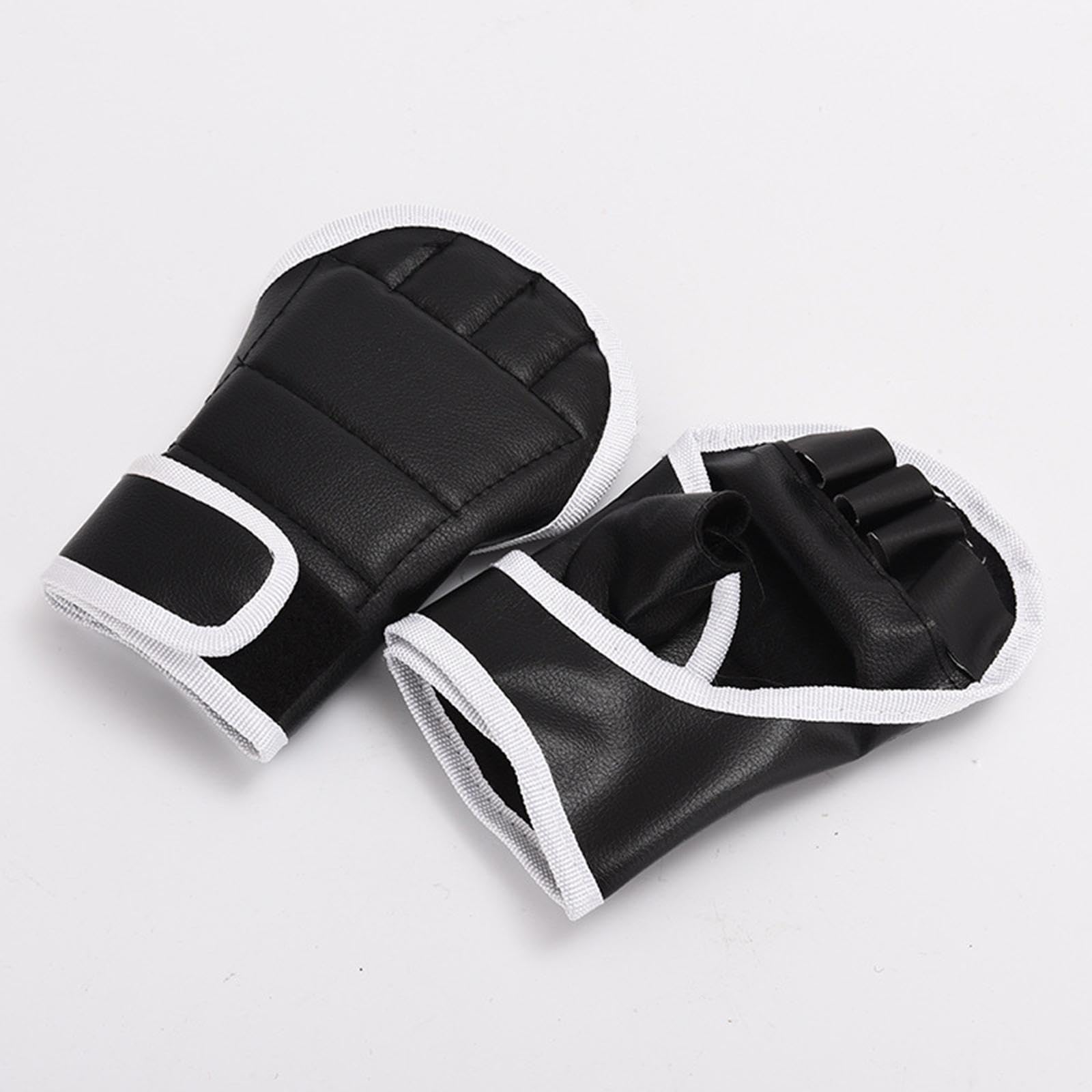 Máquina de Entrenamiento de Boxeo Musical, Objetivo de Pared de Boxeo con Música Electrónica con Guantes, Entrenador de Boxeo para Práctica Deportiva