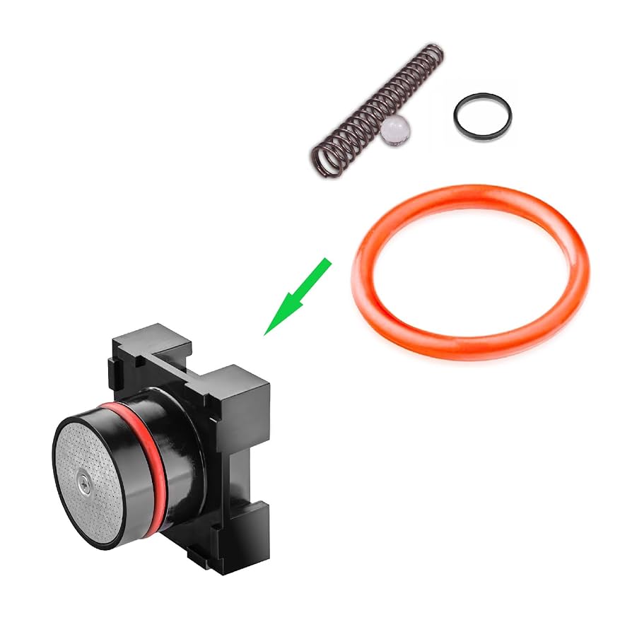 Dichtung O-Ring Fu00fcr Saeco Royal Magic Stratos Incanto Fu00fcr Bru00fchgruppe Support