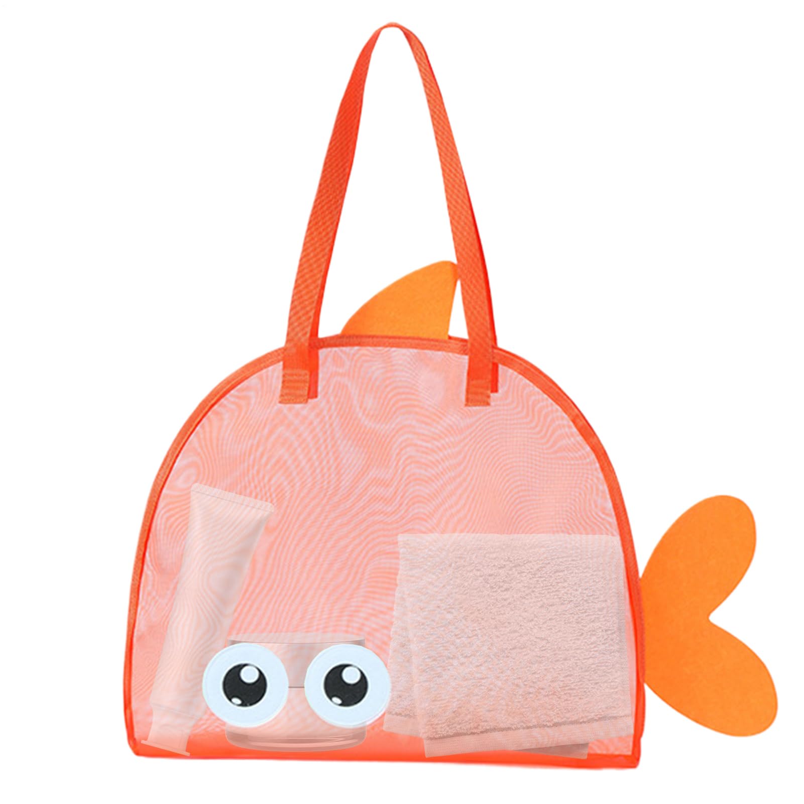 Generisch Bolsa - Bolsa de baño | Funcional Bolsa de transporte ligera para vacaciones familiares Picnic Viajes Verano Actividades al aire libre