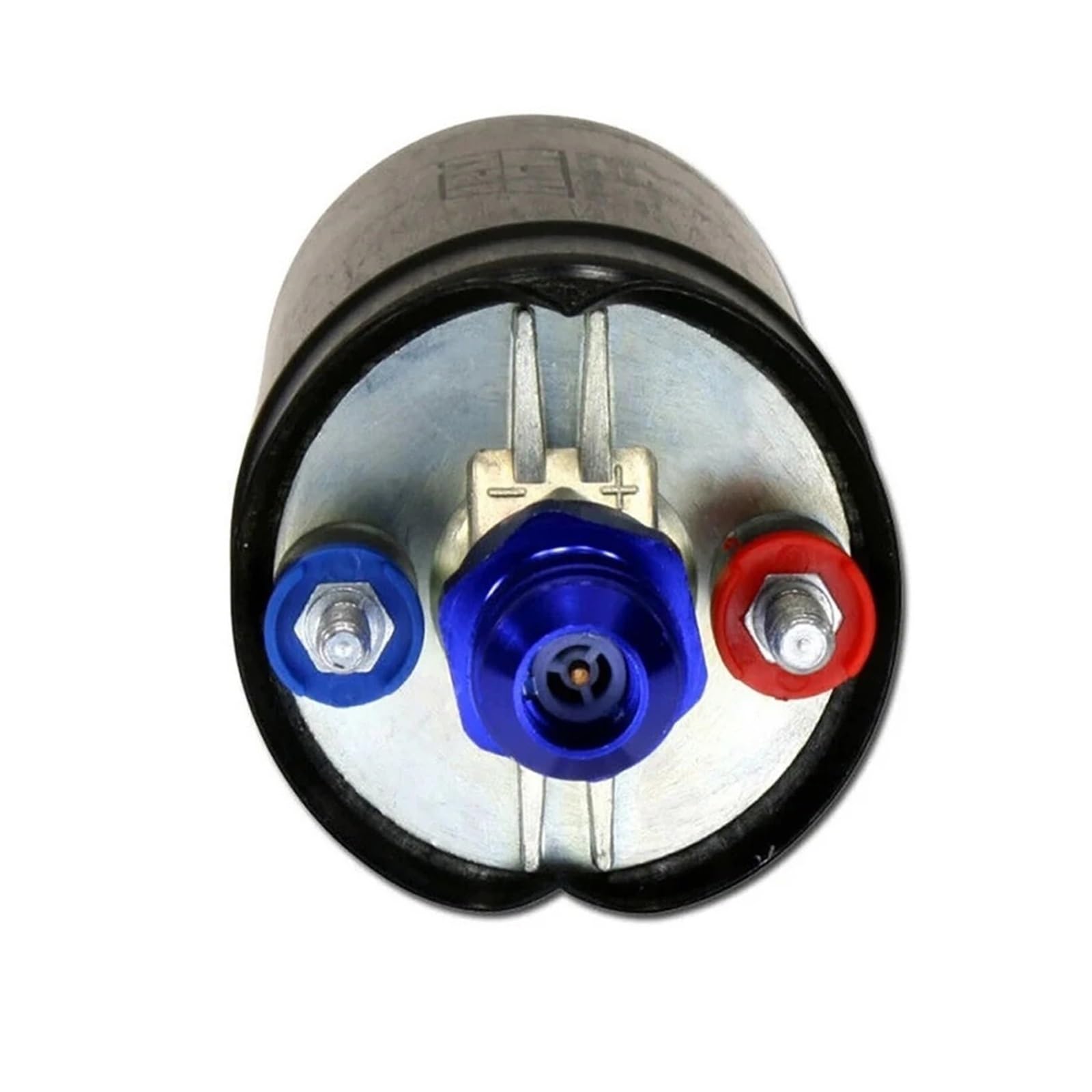 Zestaw Pompy Paliwa Rzędowej O Wysokim Przepływie 50-1005 400 L/h, Kompatybilny Z Paliwem E85, 0580254044 + Uchwyt Filtra 60 Mm benzynowa elektryczna pompa paliwowa