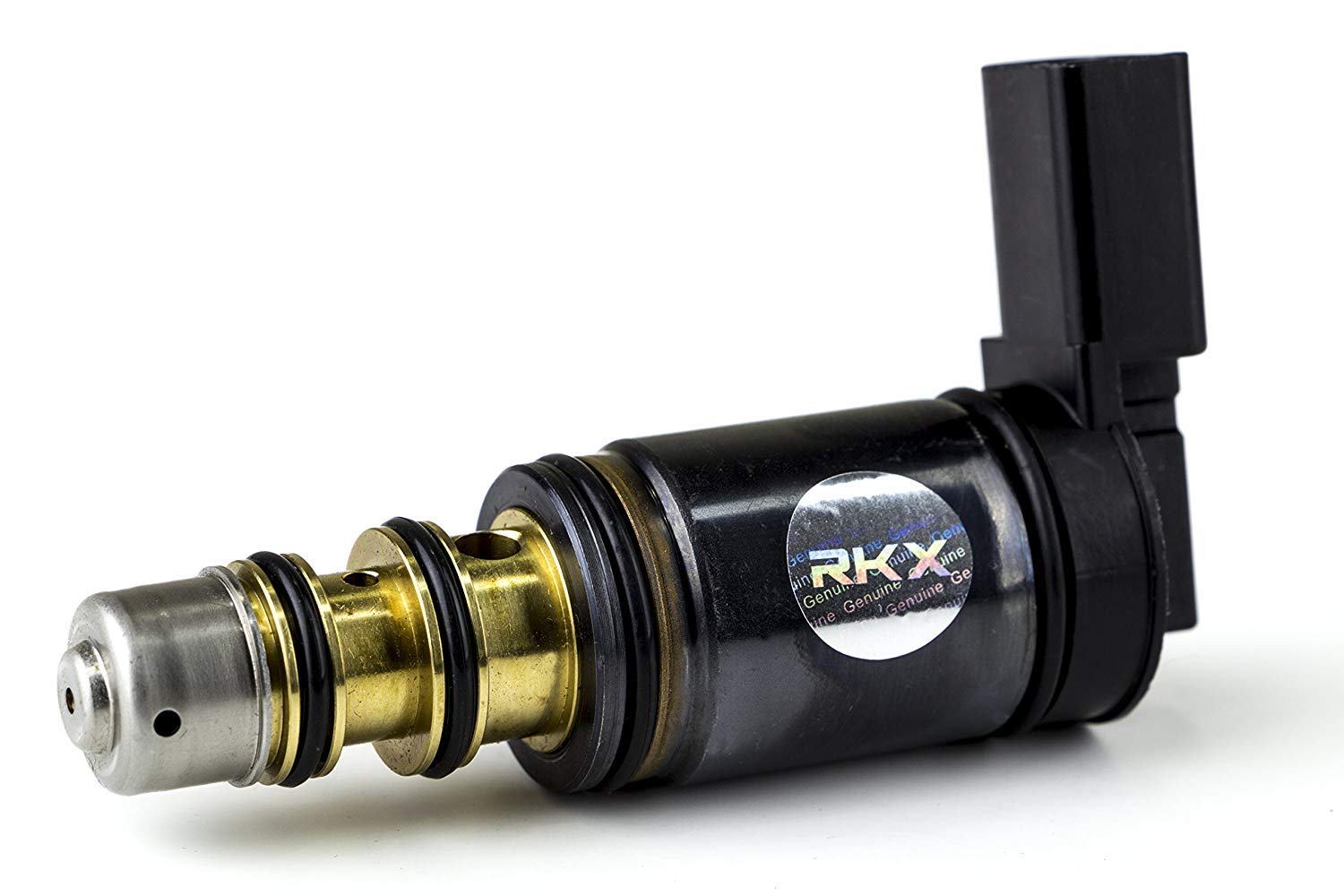 Buy RKX AC Compressor Control Solenoid Valve Replacement Replacement for Denso 6SEU14C / 7SEU16C