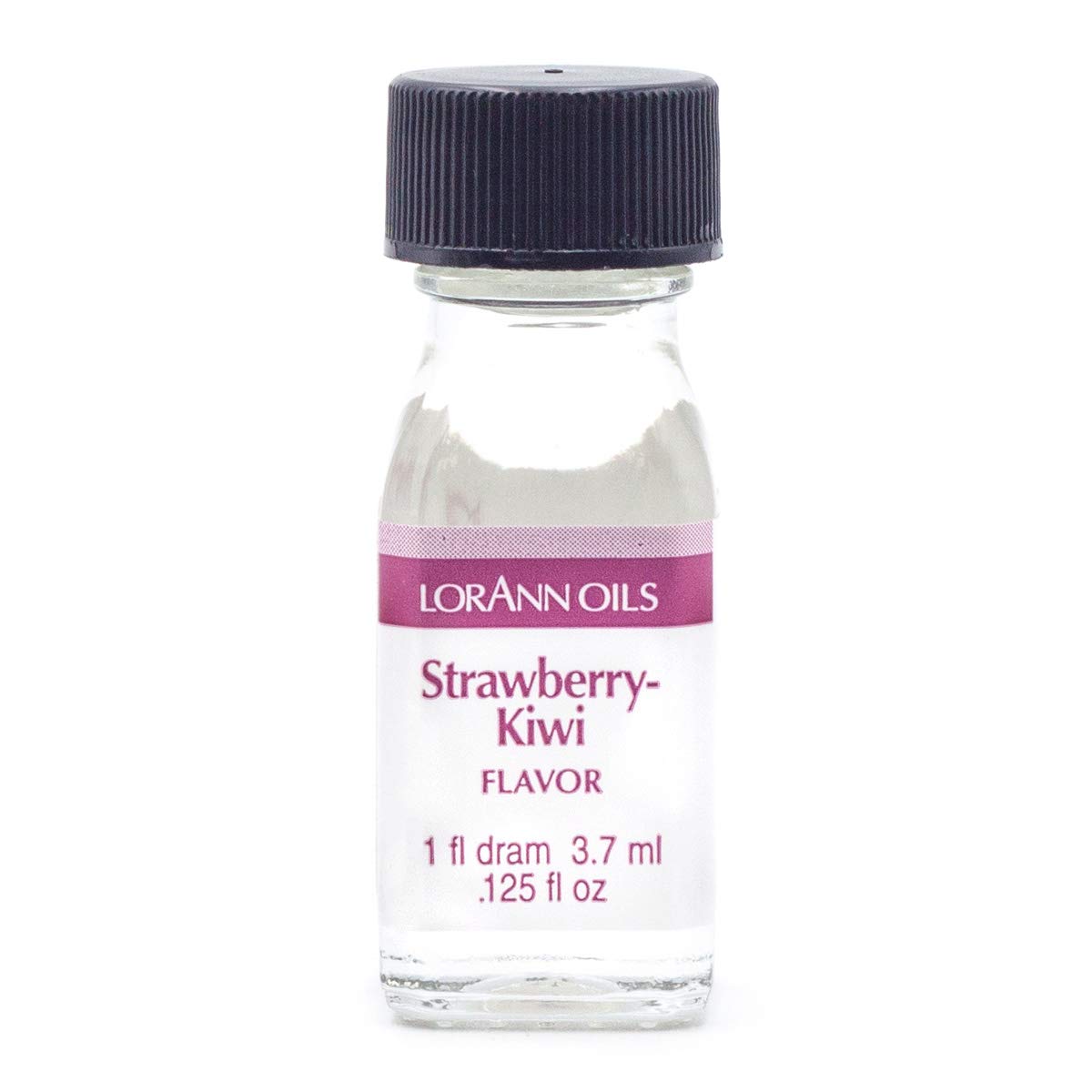 Lorann Oils Concentrated Food Color, Strawberry-Kiwi, .125 Fluid Ounce