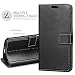 RIFFUE® Funda Huawei P Smart, Carcasa Libro Suave Delgada con Tapa Flip...