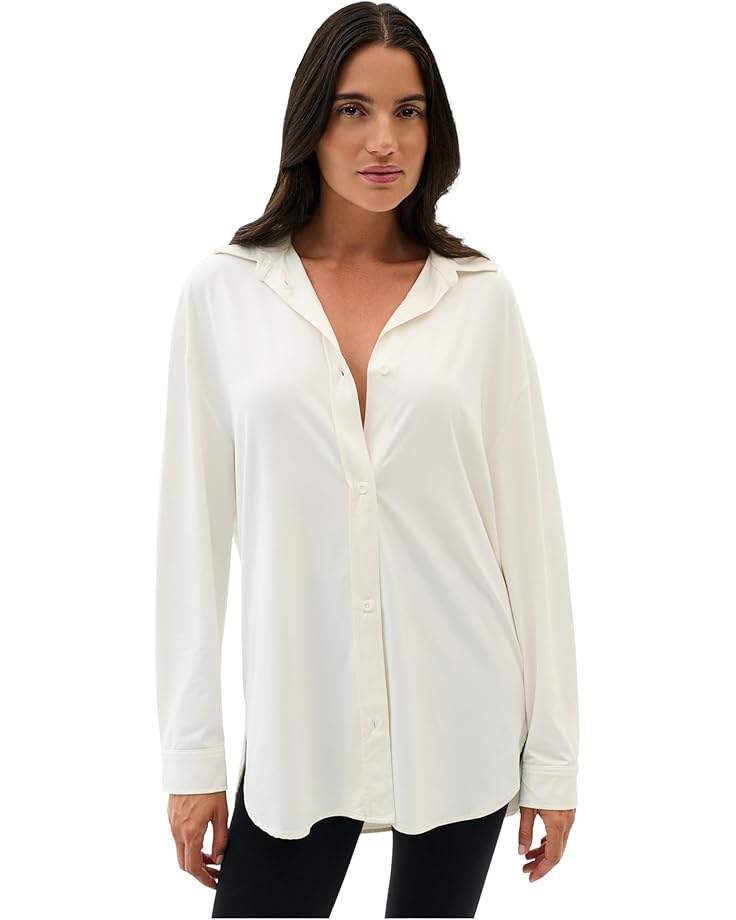 Splits59 Kate Airweight Lite Button Down - Main View