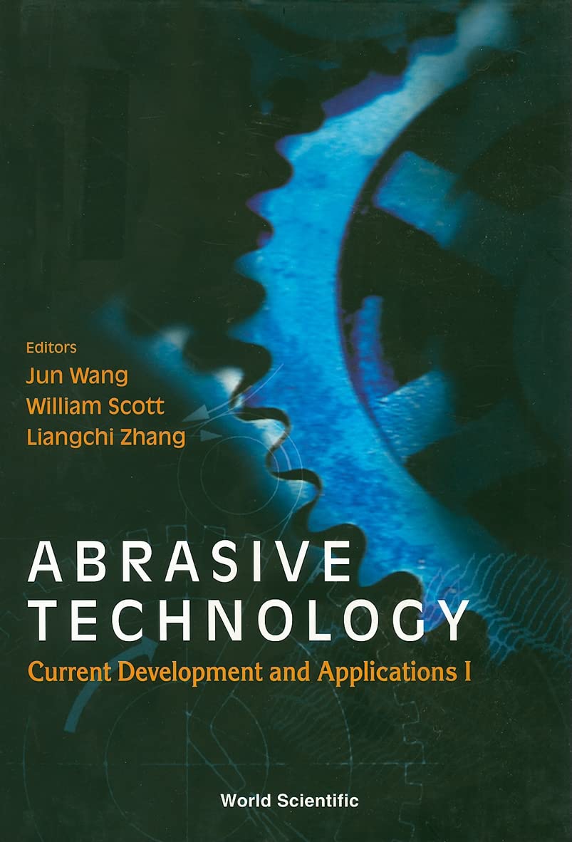 Abrasive Technology Wang, Jun 9789810241612 Books