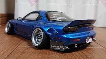 Amazon | イグニッションモデル IG1039 1/18 Rocket Bunny RX-7 (FD3S