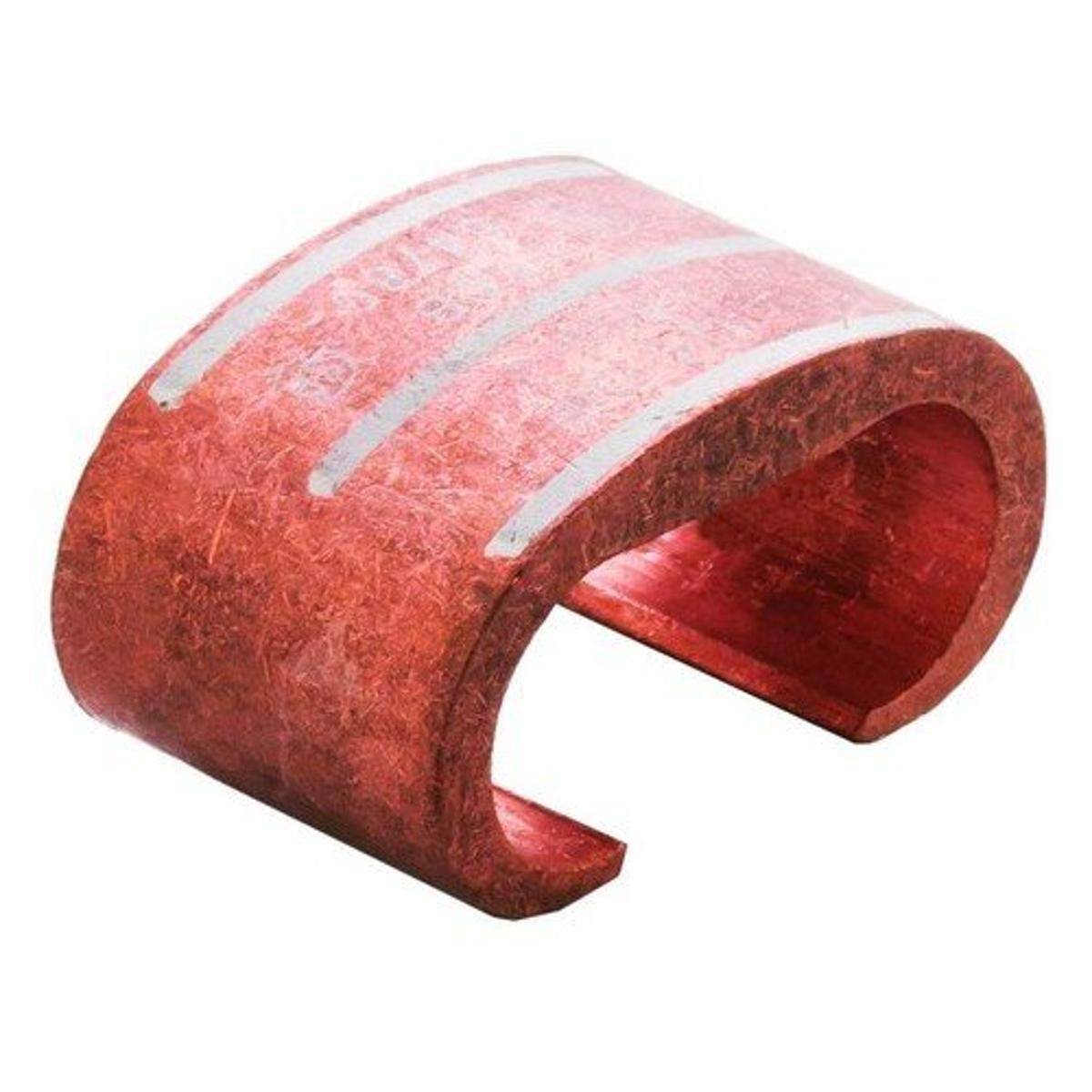 Morris 91825 Morris Products 91825 Heavy Wall C-Tap, Compression Connector Type, Copper, 4/0-3/0 Run To 4/0-3/0 Tap Wire Range