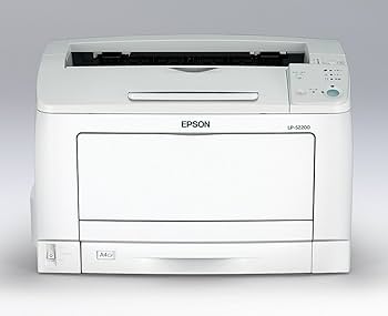 ●Wi-Fi●エプソン モノクロレーザー●LP-S440 Amazon.co.jp: EPSON Offirio A4モノクロレーザープリンター LP