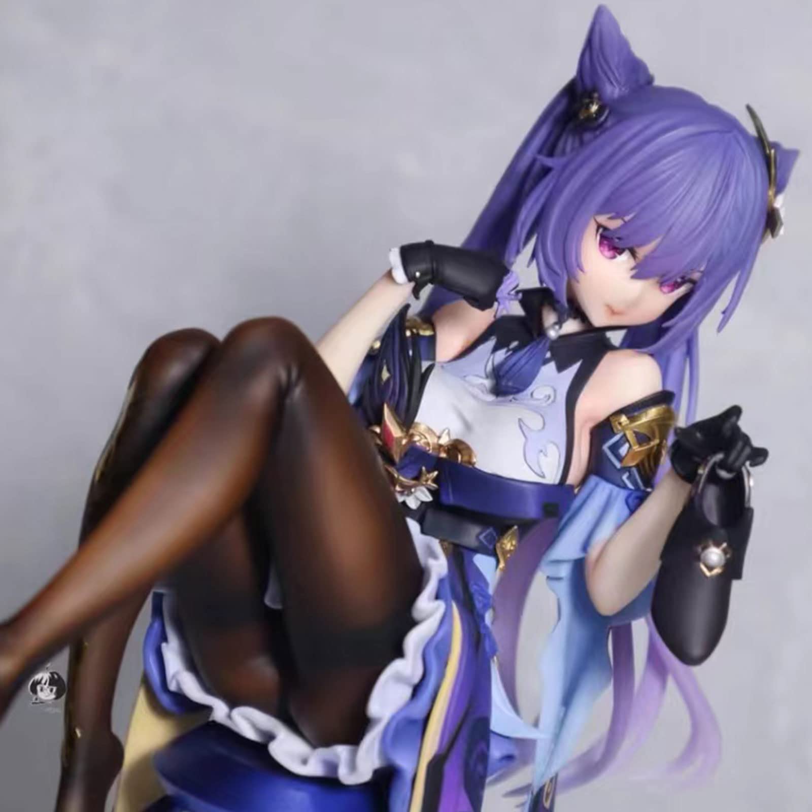 Amazon.co.jp: 原神 ABS&PVC製 Ver. 1/7スケール 塗装済み完成品