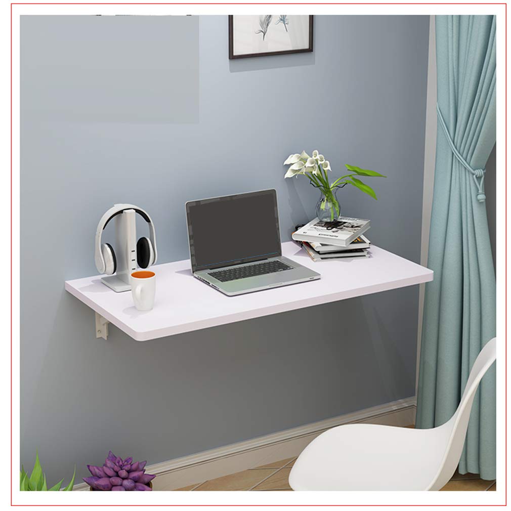 Table murale pliable pour optimiser une petite chambre d'enfant
