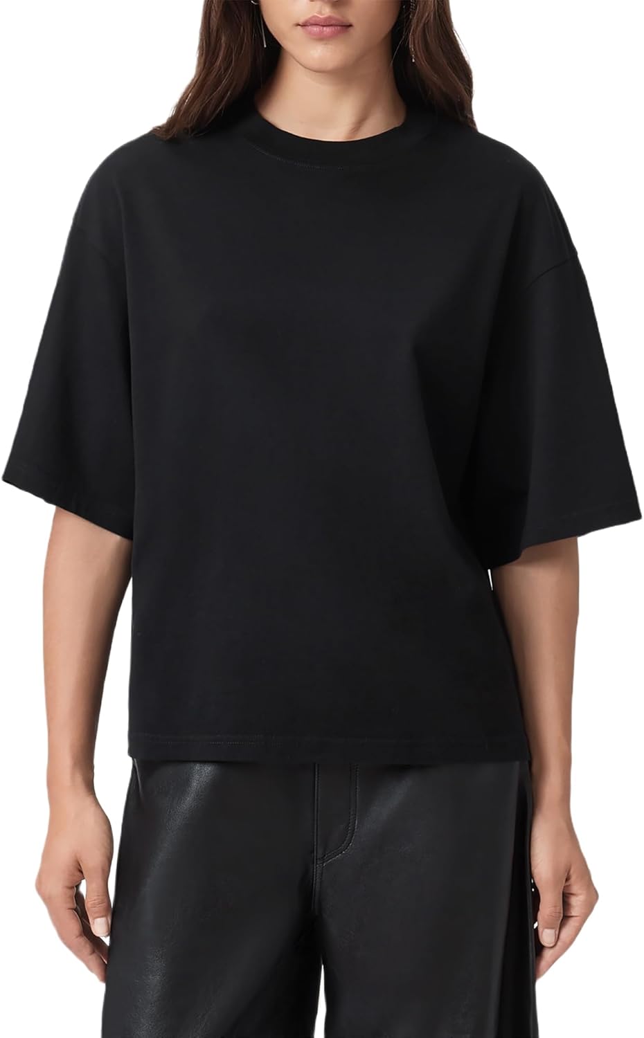 AllSaints Women's Craneo Amelie Tee