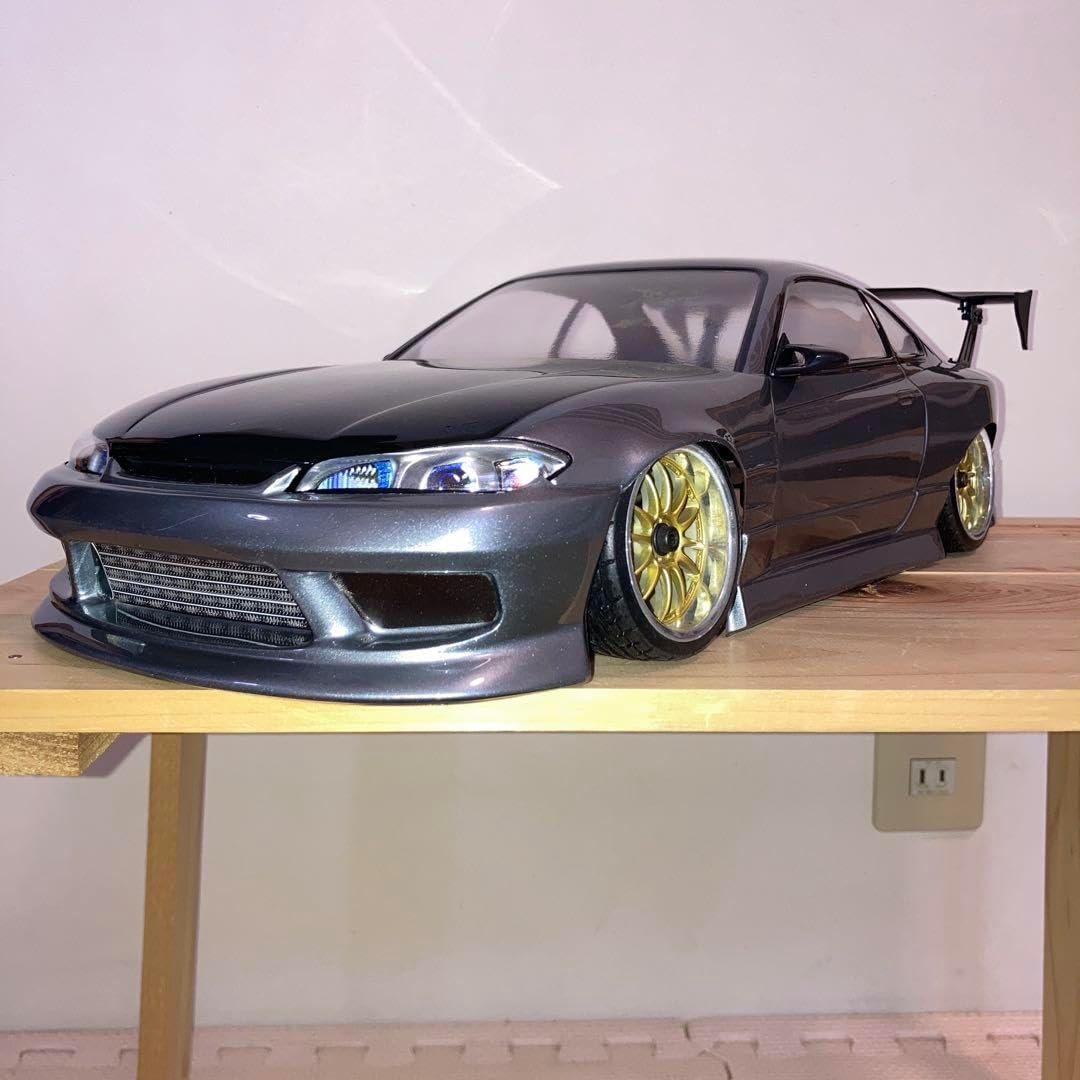 D-LIKE シルビアS15 ボディ D-LIKE シルビアS15 ボディ U D-Like「NISSAN S15 SILVIA ボディ