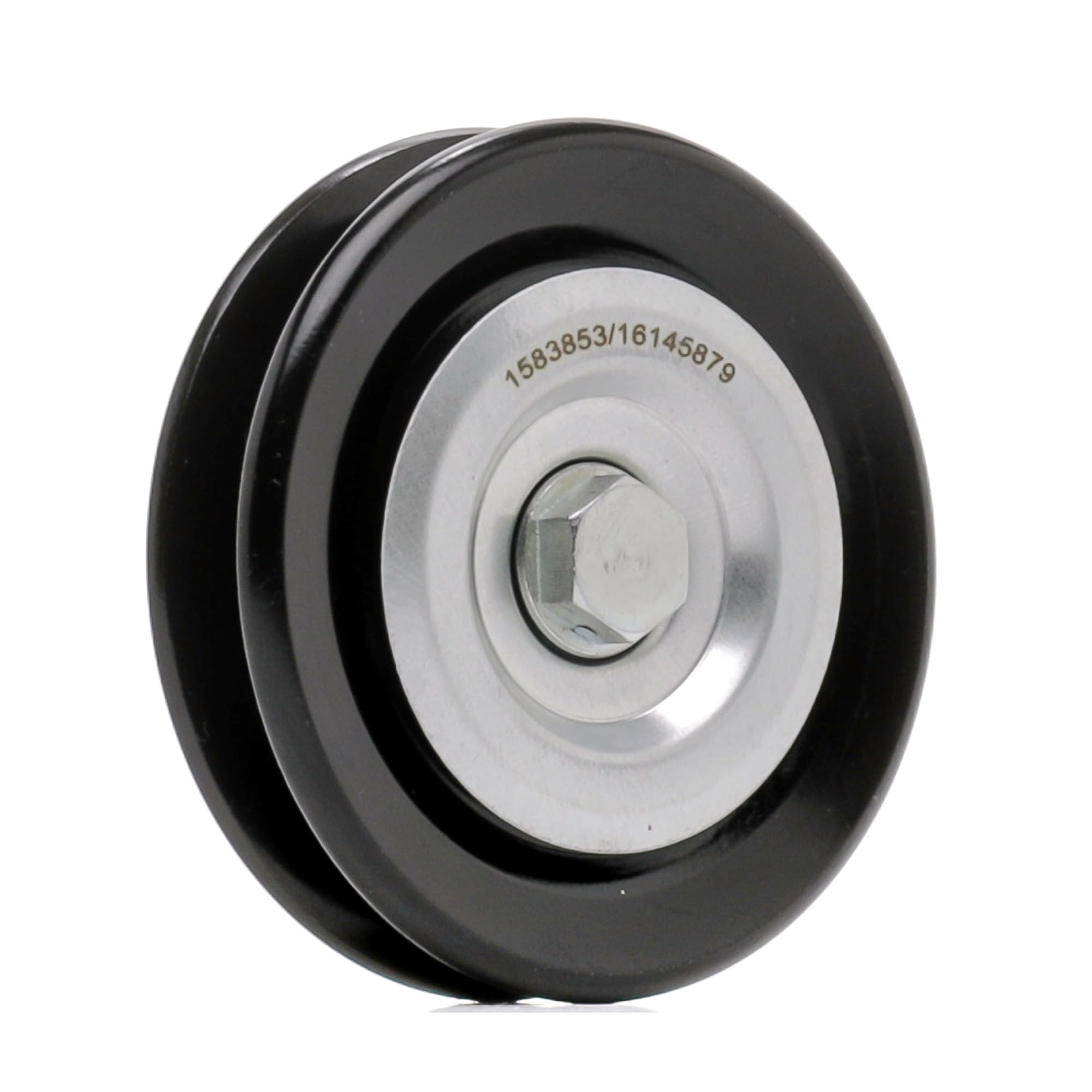 RIDEX 310T0397 Polea tensora correa poli V compatible con TOYOTA LAND CRUISER 100 UZJ100