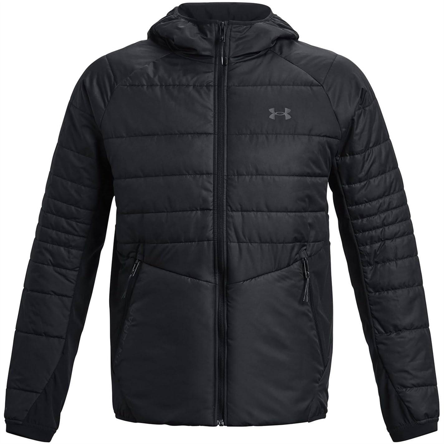 Under Armour Men's Hybrid Jacket Black M