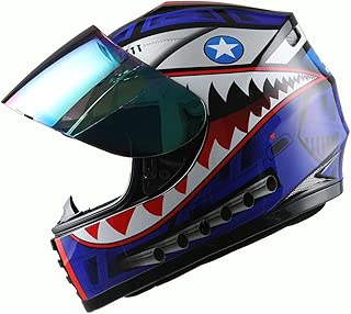 dirt shark helmet