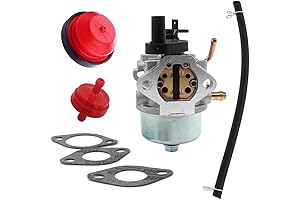 Toro Power Clear 210R (21-Inch) 141cc Snow Blower 38587 Starter Carburetor Fuel Line Filter