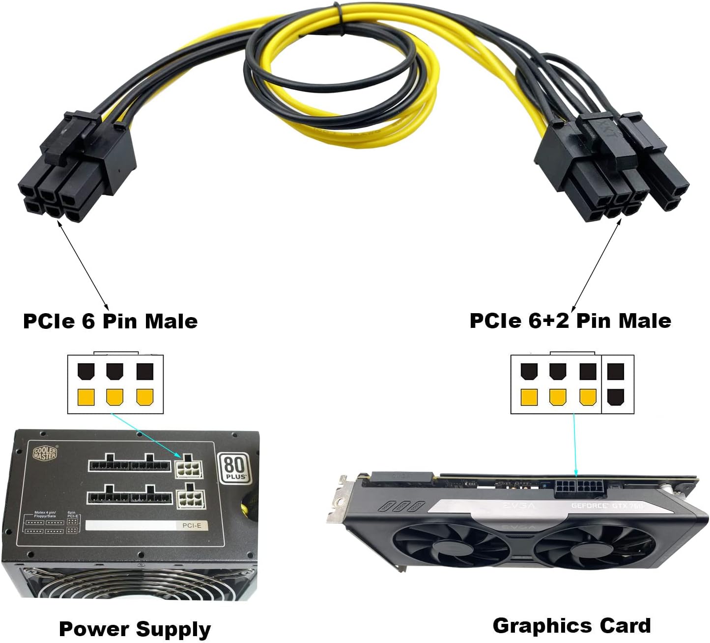 Pin Gtx 1050 Ti Power Supply Requirement Asus GeForce GTX 1050 Ti