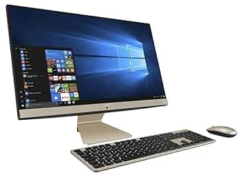 Windowsデスクトップ ASUS Vivo AiO V241ICGK Core i5 SSD1TB ASUS V241 23.8