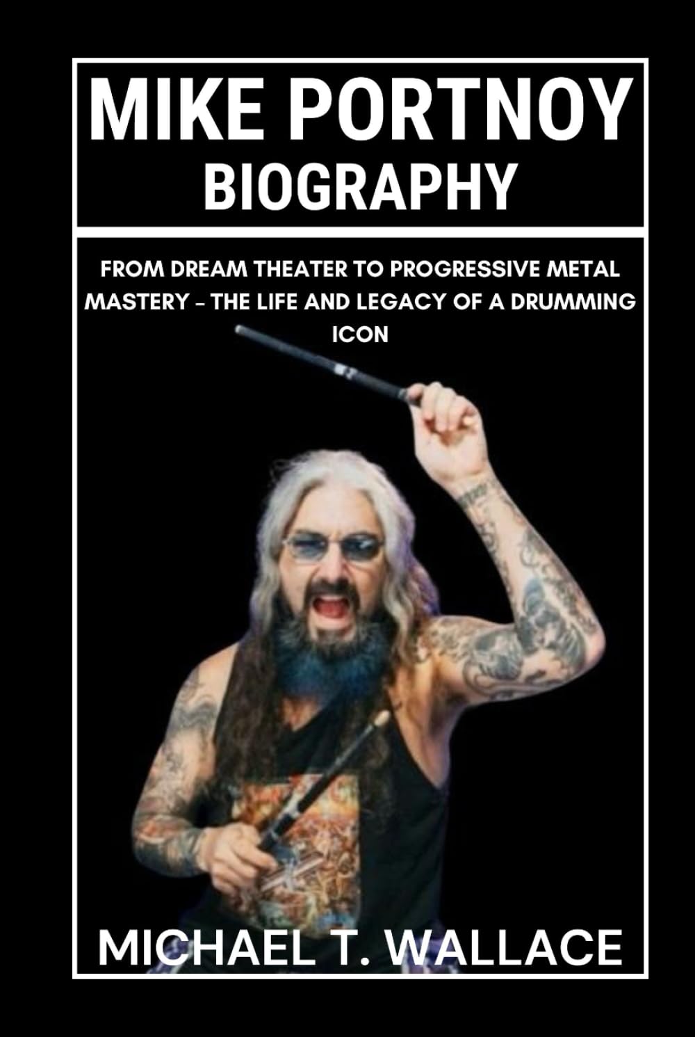 Mike Portnoy Biography: From Dream Theater to Progressive Metal Mastery – The Life and Legacy of a Drumming Icon