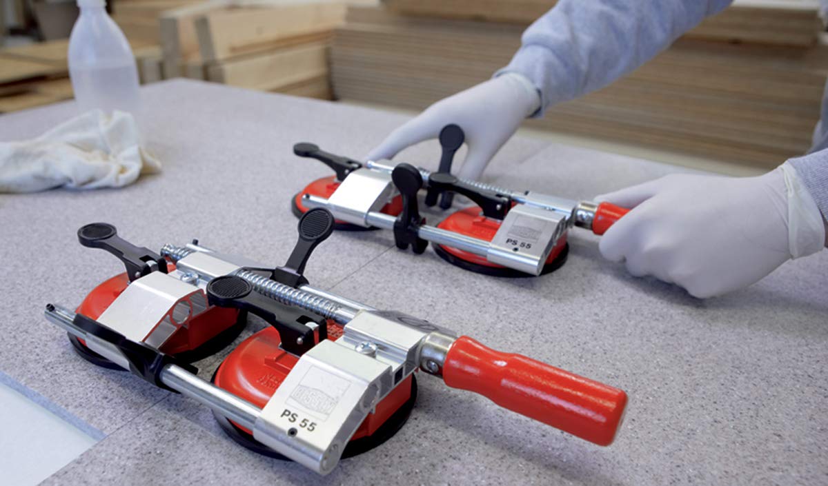 BESSEY PS55 narzędzie do szycia do twardych powierzchni
