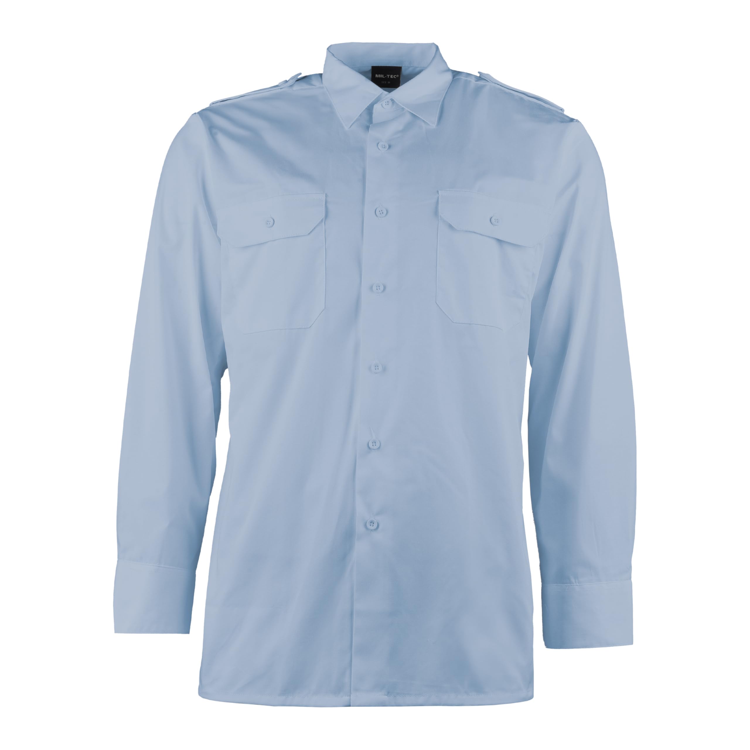 Mil-Tec Blouse-10931011 Blue L
